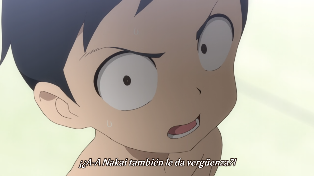 Karakai Jouzu no Takagi-san: Water Slide (Yoru no Kousen, Ñyuum)